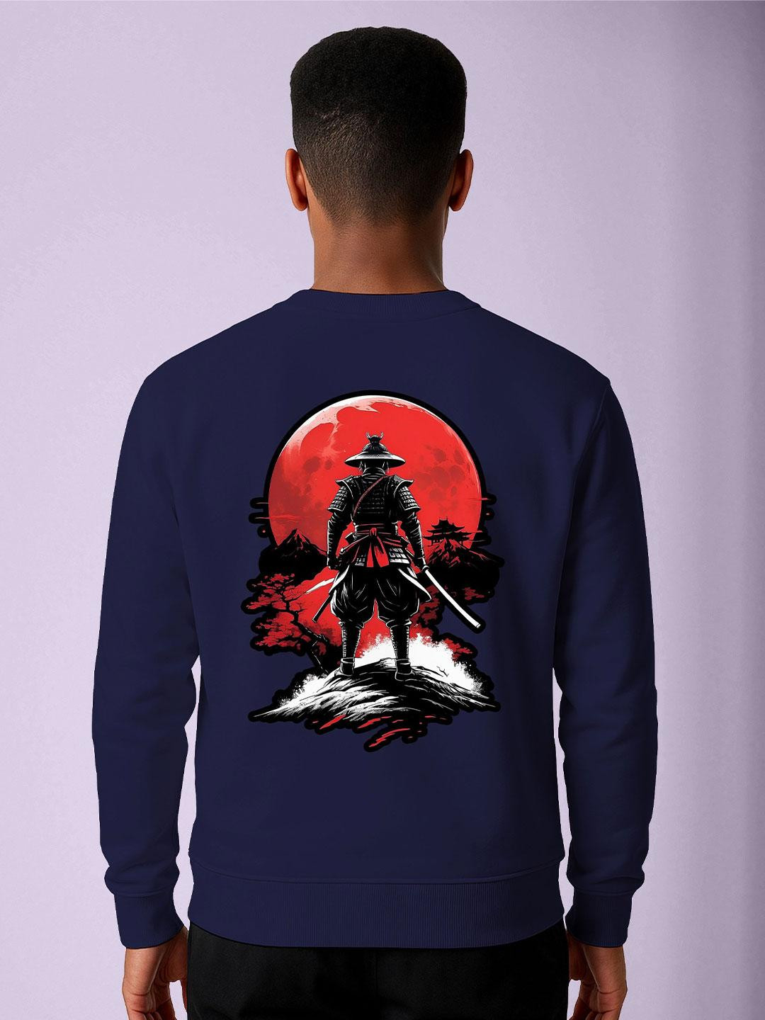 Men Printed Sweatshirt