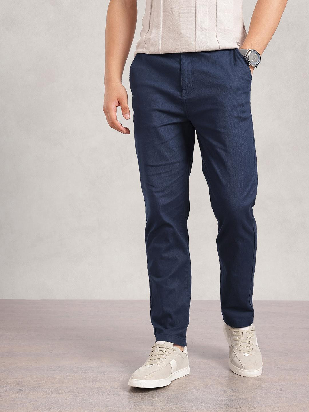 Men Chinos Trousers